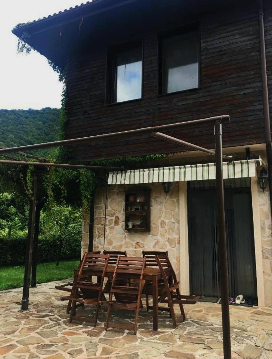 Eco Residence Ribarica Exteriér fotografie