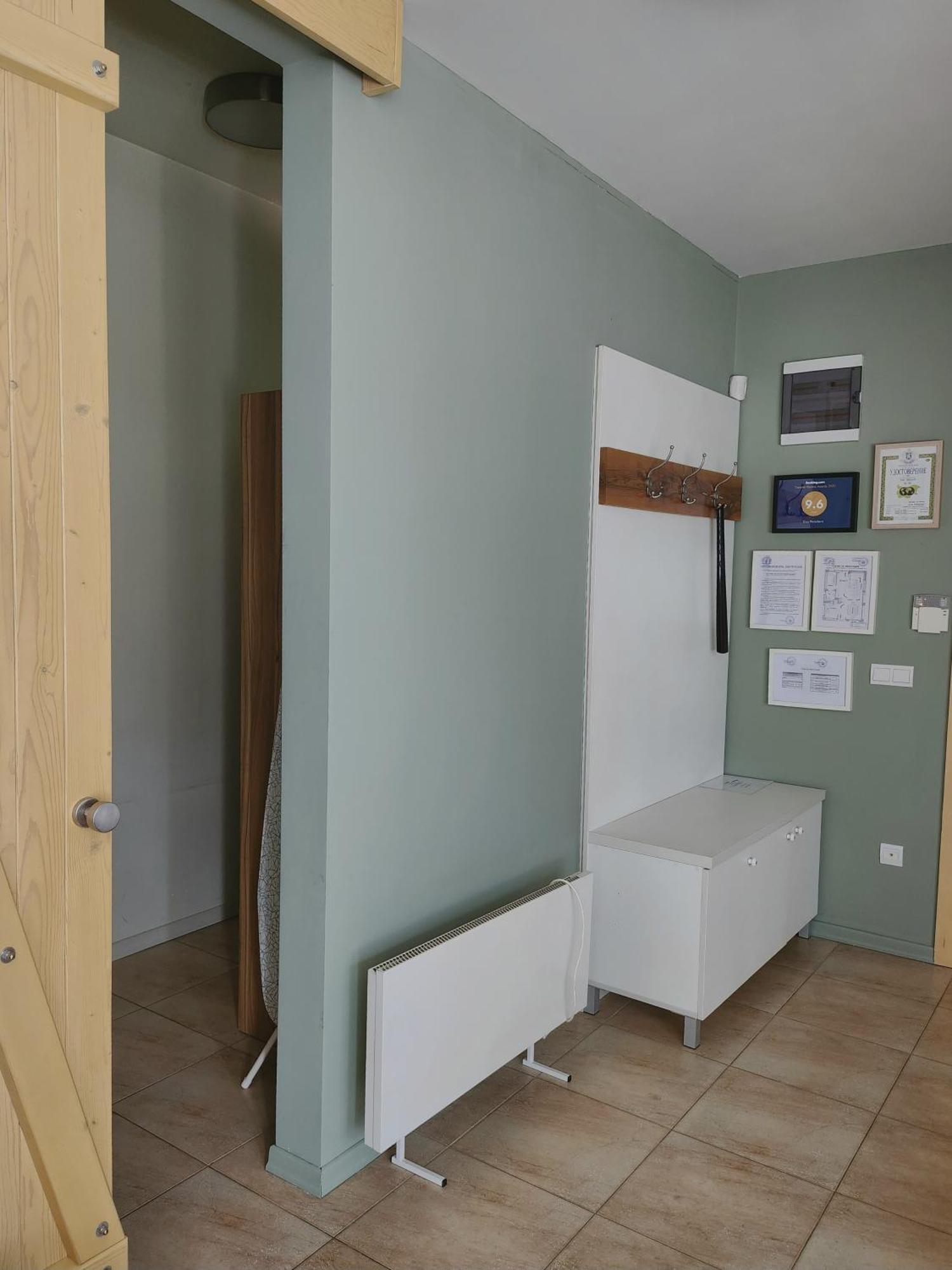 Eco Residence Ribarica Exteriér fotografie