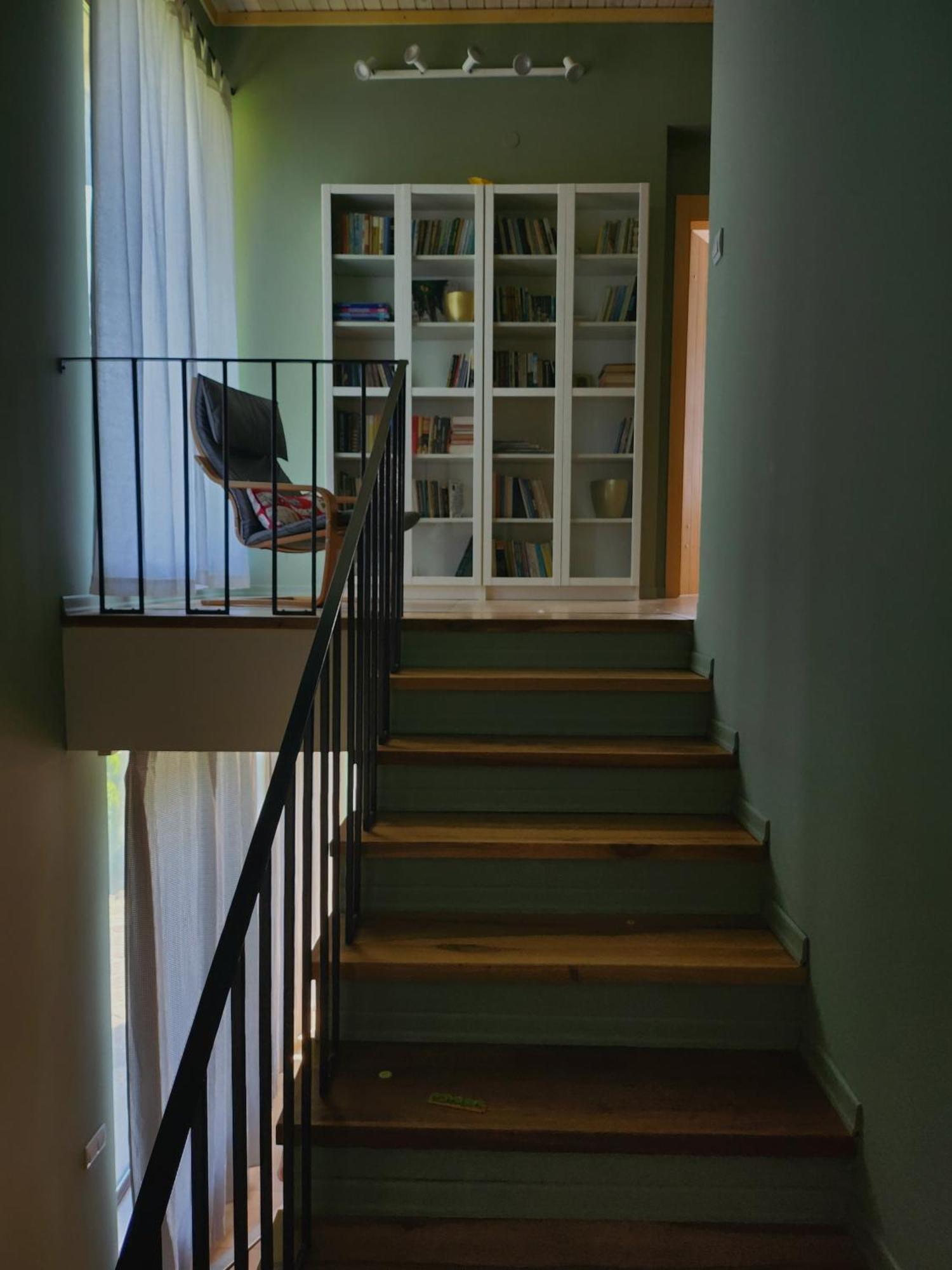 Eco Residence Ribarica Exteriér fotografie