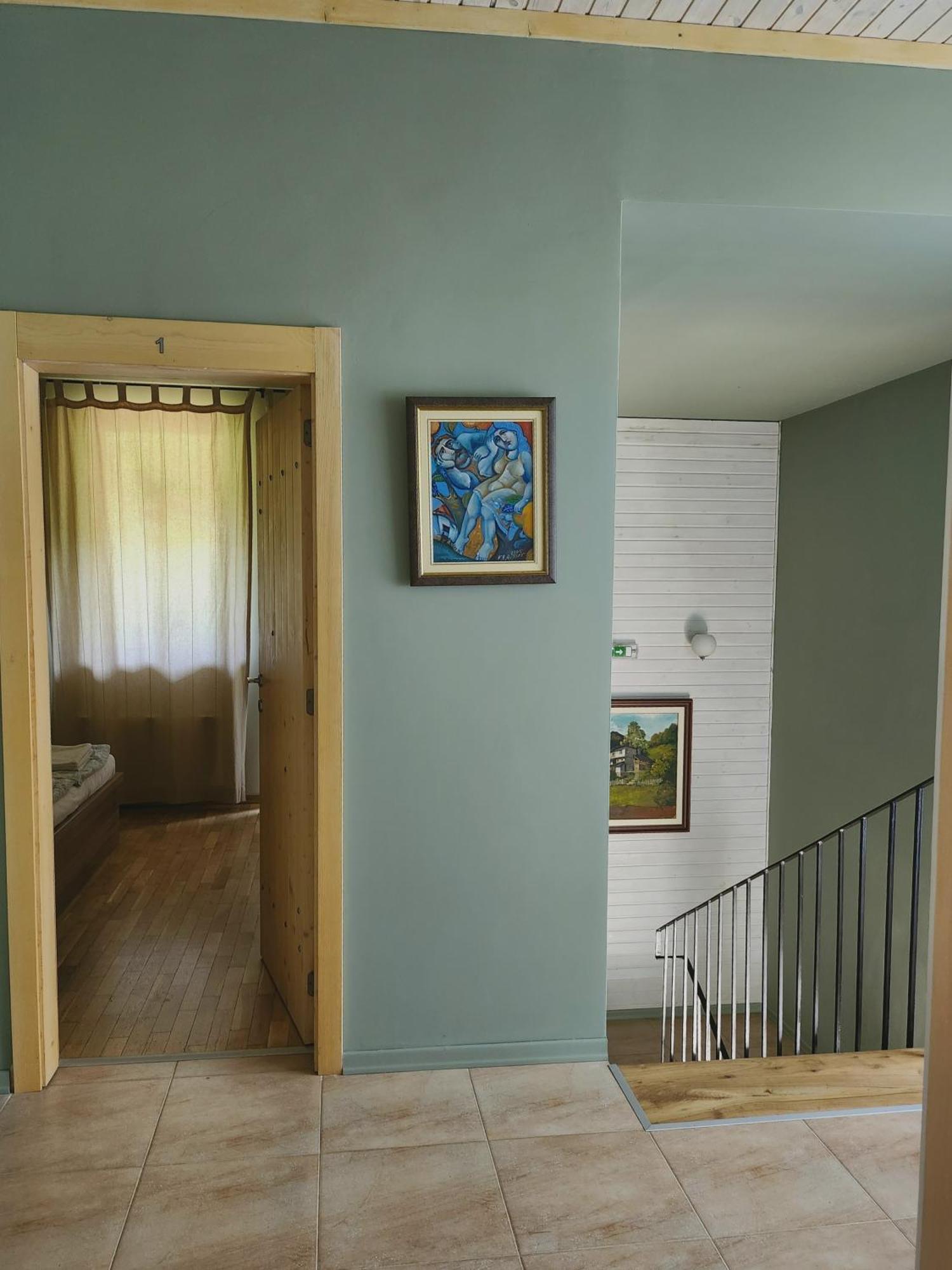 Eco Residence Ribarica Exteriér fotografie